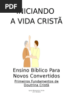 Iniciando a Vida Cristã.doc