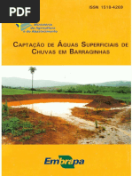 Captación de Aguas de Lluvia en Barradas