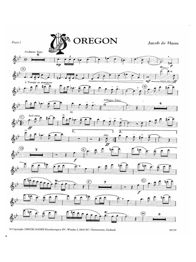 Oregon Partes | PDF | Rhythm And Meter | Poetics