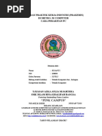 Download LAPORAN PRAKTEK KERJA INDUSTRI Merakit PCdoc by Black Memories SN338375123 doc pdf