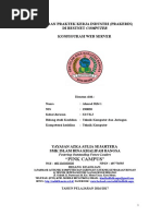Download LAPORAN PRAKTEK KERJA INDUSTRI Konfigurasi Web Server di Debian 6doc by Black Memories SN338375131 doc pdf
