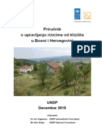 Prirucnik o Klizistima PDF