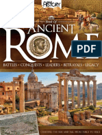 All About History - Book of Ancient Rome - 2014 UK