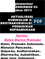 Power Point Terbaru Ekskul Wajib. 3 Mei 2014