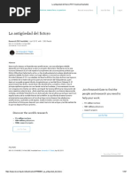 El Oro de Los Dioses | PDF | Naturaleza