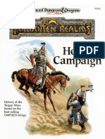 Forgotten Realms - FR12 - Horde Campaign PDF