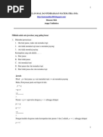 Download Kumpulan soal dan pembahasan matematika smapdf by elang SN338381013 doc pdf