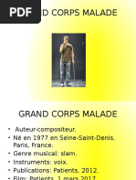 Grand Corps Malade