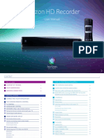 Upc Horizon User Manual PDF