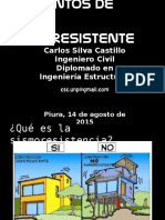 Qué Es La Sismoresistencia