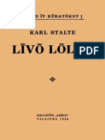 Līvõ Lōlõd