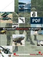 Croation Defence Industry 2011