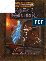 D&D 3.0 - Kingdoms of Kalamar - Aldriv's Revenge