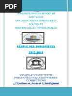 Les Tests Psychotechniques Pdf De Motivation