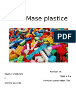 Mase Plastice