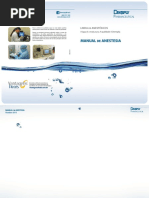 Anestesia Manual