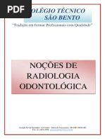 Nocoes de Radiologia Odontologica