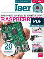 Pi User Issue 01 - Winter 2016