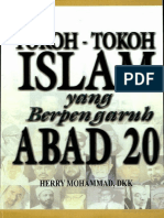 Biografi Mama Abdullah Dalam Tokoh-Tokoh Islam Yang Berpengaruh ABAD 20 (Herry Mohammad, DKK)