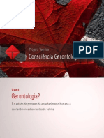 Projeto Consciencia Gerontologica