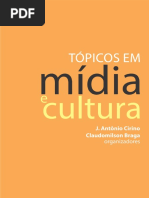 eBook Topicosmidiaecultura
