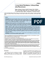 Aortic Stiffness in Lone Atrial Fibrillation - A Novel Risk Factor for Arrhythmia Recurrence.pdf