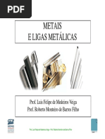 Apresentao Metais e Ligas Metlicas.pdf