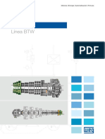 WEG Bornes 1047 Catalogo Espanol PDF