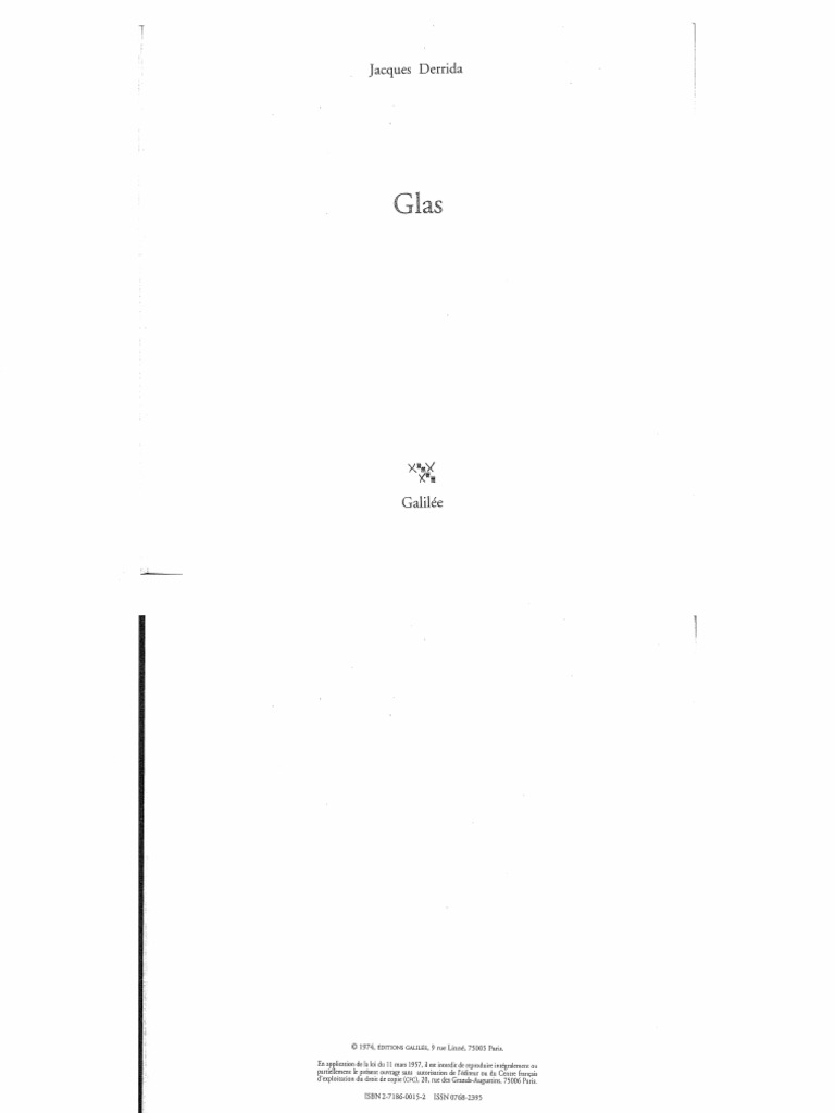 Derrida Pdf