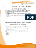 Tugas Pendahuluan P1dan p2 Akustik