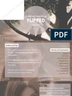 Flipped: You Never Forget Your First Love