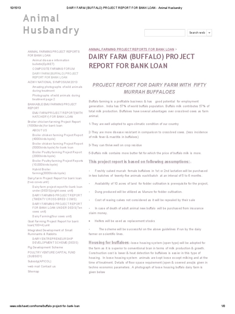 Animal-Husbandry-pdf.pdf | Dairy Farming | Cattle