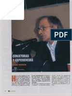 Escohotado, Antonio - Conjeturas y experiencias (articulo).pdf