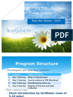 Heartfulness - An Introduction - T3 - 20151004