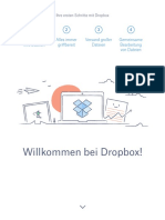 Erste Schritte Mit Dropbox
