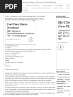 Contoh PROPOSAL Pembangunan Mushola