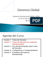 Gerencia Global