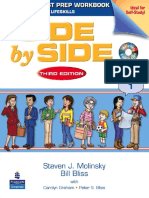 SidebySide1 Workbook Sampleunit