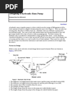 Hand Pump Repair and Maintenance Guide | PDF | Pump | Pipe (Fluid ...