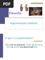 Argumentação