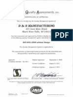ISO 9001-2008 Cert Rev 08_04_2011