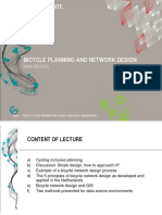 Lecture6 Bicycle Planning Networkdesign Brussel