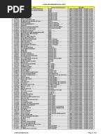 KANTATU All Hits - 1246 Temas Listagem por Artista