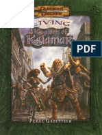 D&D 3.0 - Kingdoms of Kalamar - Pekal Gazetteer