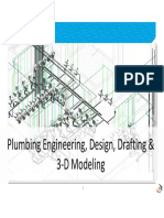 Smart 3D - Plumbing Design, Engineering, Modeling and Layouts_Rev.0
