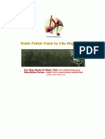 Holde Pakhir Palok by Lila Majumder PDF