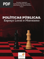 Políticas Públicas, Espaço Local e Marxismo - Daniela, Guilherme e Rafael