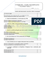 B.1.2 Ficha de Trabalho I República 1 PDF