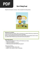 Download March Writing Prompt by meekb SN33842203 doc pdf