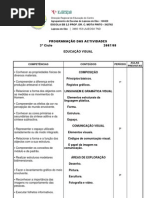 EV-Critérios de Avaliação07 08